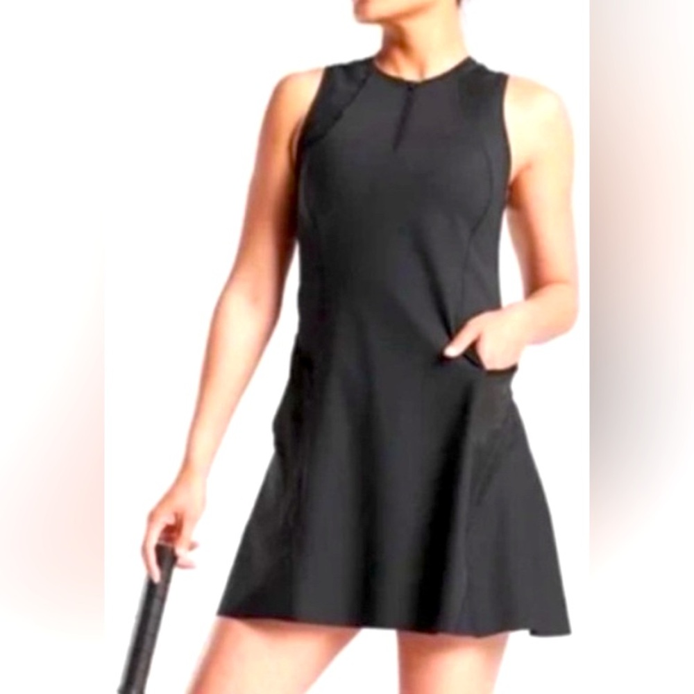 NWOT Athleta Match Point Dress in Small